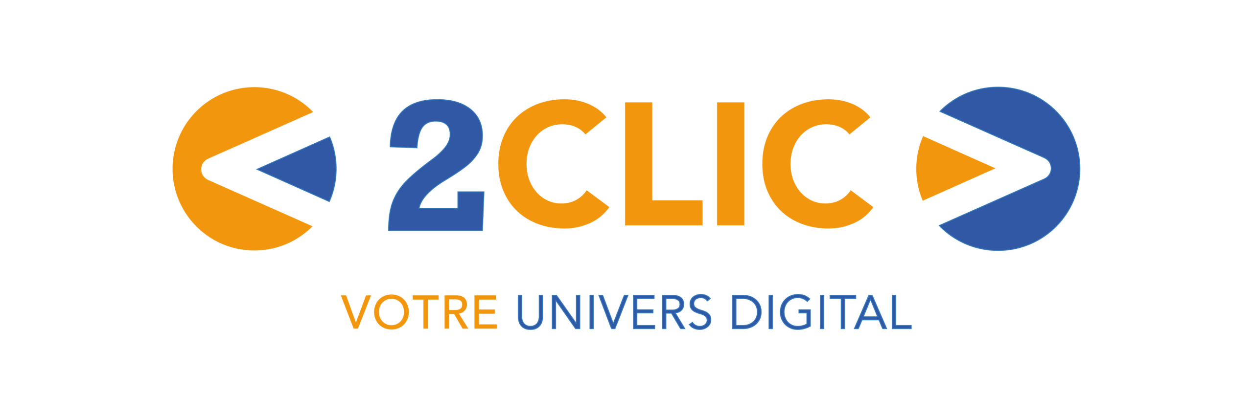 Logo 2CLIC