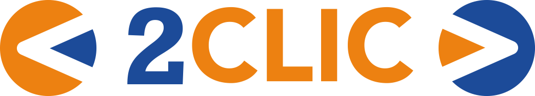 Logo 2CLIC
